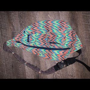 KAVU crossbody backpack